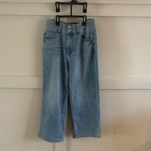 JUDY BLUE Double the Cool Cropped Wide Leg Style JB88616MD-CO